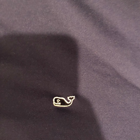 Men’s Vineyard Vines Performance Pullover - Picture 2 of 3